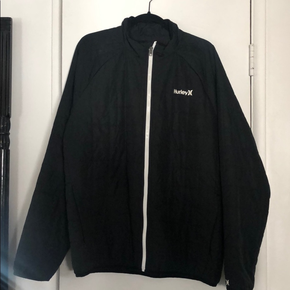 Hurley lightweight jacket